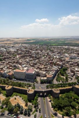 visit Diyarbakır