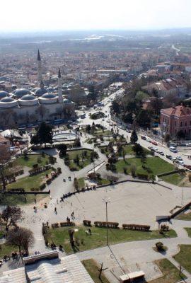 visit Edirne