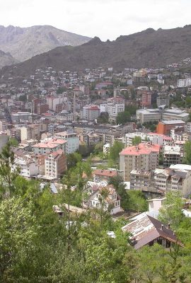 visit Gümüşhane