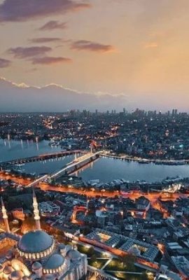 visit İstanbul