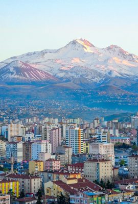 visit Kayseri