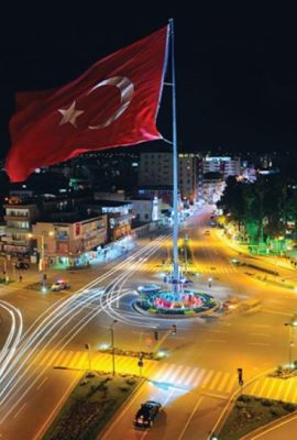 visit Osmaniye